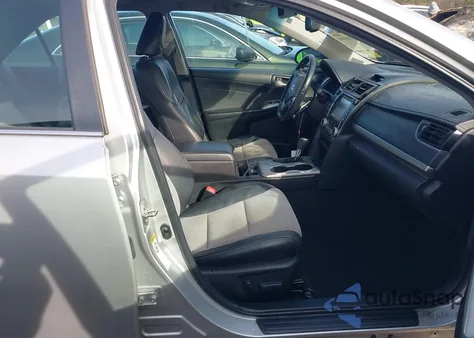 2014 Toyota Camry Se from USA, damaged, VIN 4T1BF1FK9EU860545